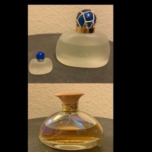 $30– 2 Tommy Bahama perfumes: Set Sail St Barts & Vaporisateur.